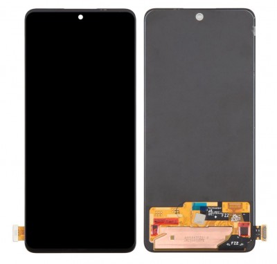 Lcd With Touch Screen For Xiaomi Redmi Note 14s Purple By - Maxbhi Com
