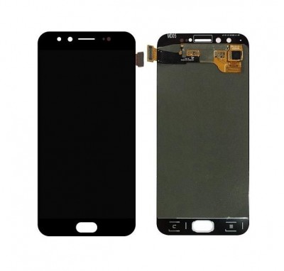 Lcd With Touch Screen For Vivo X9 Plus Black By - Maxbhi Com