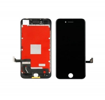 Lcd With Touch Screen For Apple Iphone 8 256gb Black By - Maxbhi Com