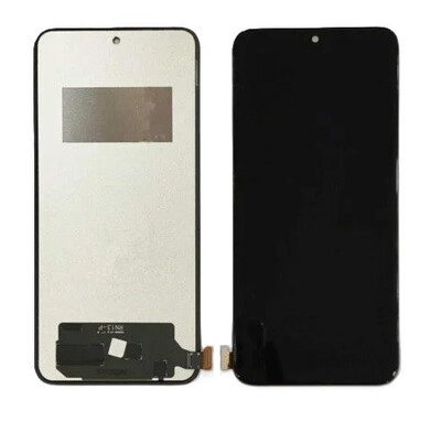 Lcd With Touch Screen For Realme P3 Ultra 5g Red By - Maxbhi Com
