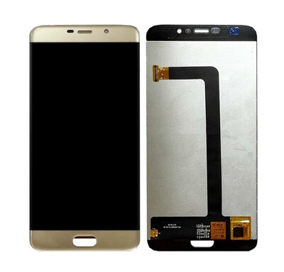 Display for Elephone S7 White (Combo Folder) by Maxbhi.com