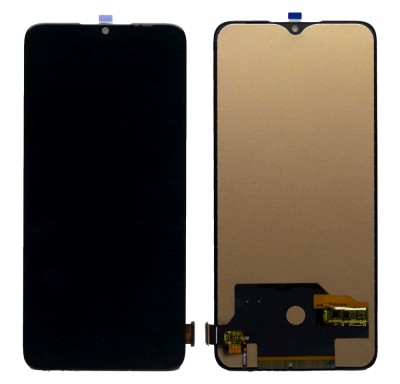 Lcd With Touch Screen For Xiaomi Mi 9 Lite White By - Maxbhi Com