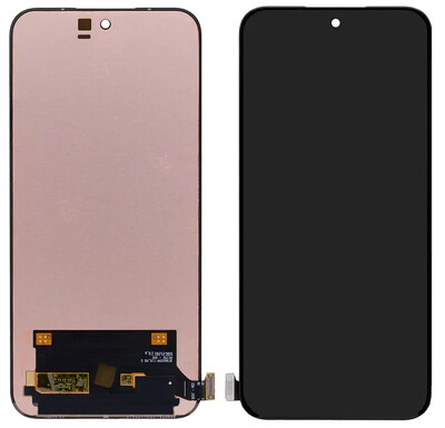 Lcd With Touch Screen For Realme 16 5g Black By - Maxbhi Com