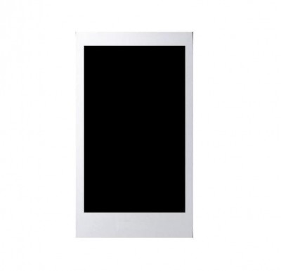 Lcd With Touch Screen For Lg Gt400 Viewty Smile Black By - Maxbhi.com