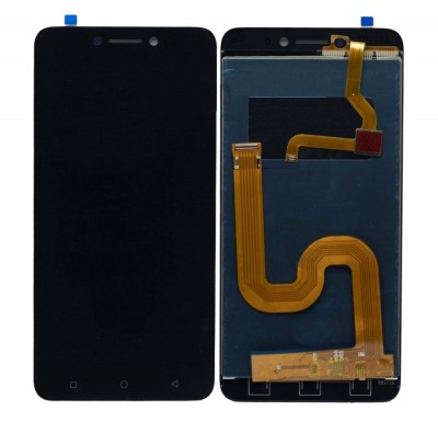 Lcd With Touch Screen For Leeco Cool1 Dual 64gb Black By - Maxbhi Com