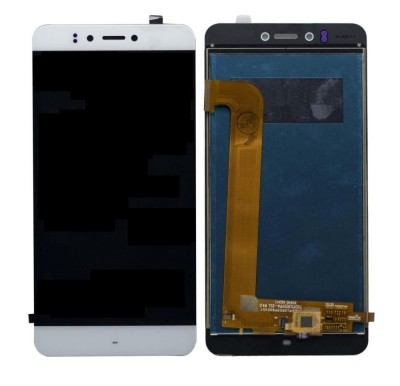 Lcd With Touch Screen For Panasonic P55 Novo Gold By - Maxbhi Com