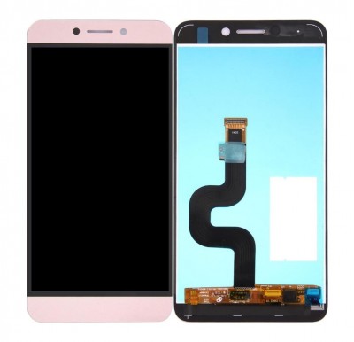 Lcd With Touch Screen For Leeco Le 2 Rose Gold By - Maxbhi Com