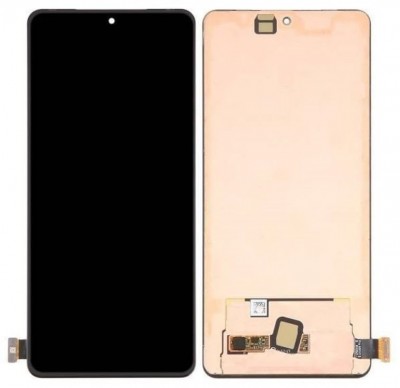 Lcd With Touch Screen For Vivo Iqoo Neo 10r 5g Titanium By - Maxbhi Com