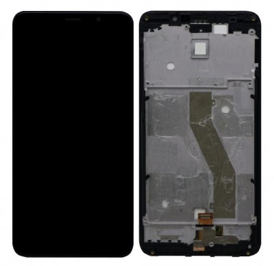 Display for Gome Fenmmy Note Black (Combo Folder) by Maxbhi.com