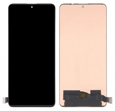 Lcd With Touch Screen For Xiaomi Redmi K60 Pro Black By - Maxbhi Com