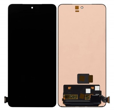 Lcd With Touch Screen For Oneplus Ace 5 Pro Purple By - Maxbhi Com