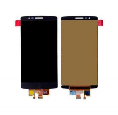Lcd With Touch Screen For Lg G Flex 2 32gb White By - Maxbhi Com