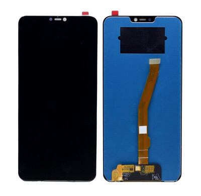Lcd With Touch Screen For Vivo V9 6gb Black By - Maxbhi Com