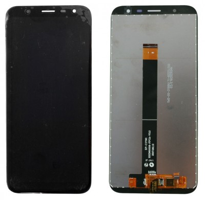 Lcd With Touch Screen For Zopo Flash X2 Black By - Maxbhi Com