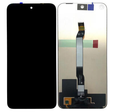 Lcd With Touch Screen For Xiaomi Poco M7 Plus 5g Aqua By - Maxbhi Com