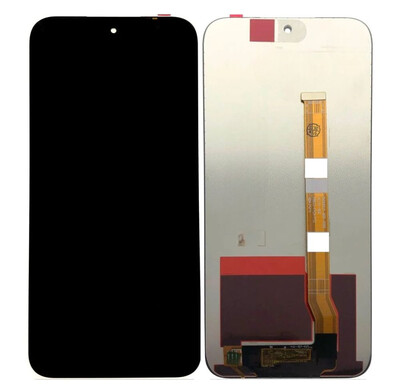 Lcd With Touch Screen For Oppo A6x 4g Blue By - Maxbhi Com