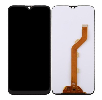 Display for Infinix S4 Black (Combo Folder) by Maxbhi.com