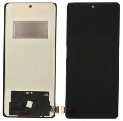 Lcd With Touch Screen For Vivo V29e 5g Blue By - Maxbhi Com