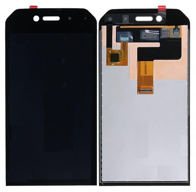 Display for Cat S41 Black (Combo Folder) by Maxbhi.com