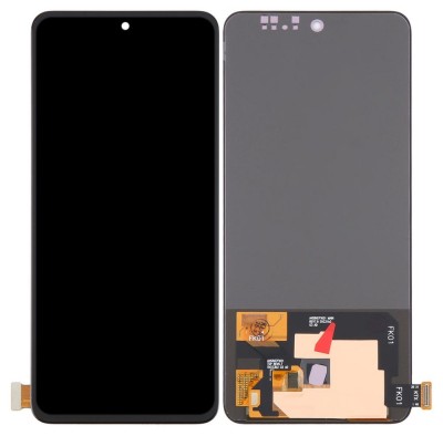 Lcd With Touch Screen For Vivo Y200 4g Green By - Maxbhi Com