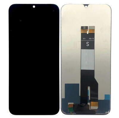 Lcd With Touch Screen For Xiaomi Poco C81 Gold By - Maxbhi Com