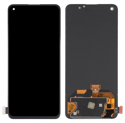 Lcd With Touch Screen For Realme Q3 Pro Carnival White By - Maxbhi Com