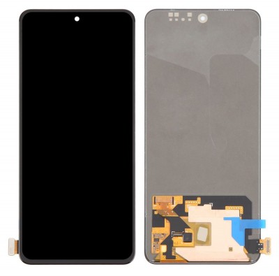 Lcd With Touch Screen For Vivo S18e 5g Black By - Maxbhi Com