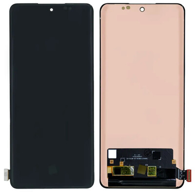 Lcd With Touch Screen For Realme P3 Pro 5g Purple By - Maxbhi Com