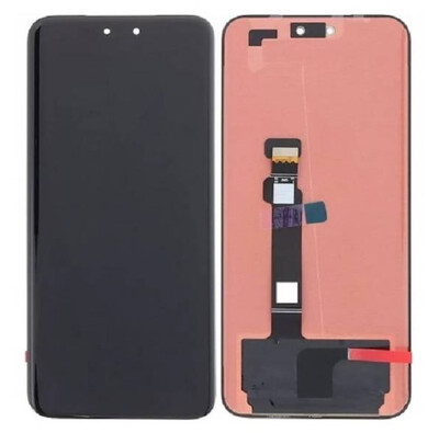 Lcd With Touch Screen For Honor Magic6 Ultimate Purple By - Maxbhi Com