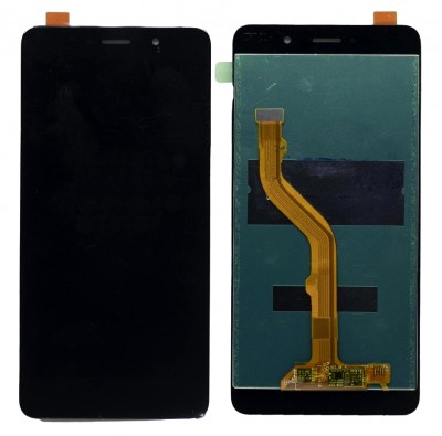 Lcd With Touch Screen For Honor Holly 4 Plus Black By - Maxbhi Com