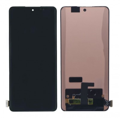 Lcd With Touch Screen For Realme 11 Pro 5g Black By - Maxbhi Com
