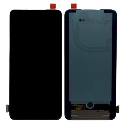 Lcd With Touch Screen For Oneplus 7 Pro Black By - Maxbhi Com