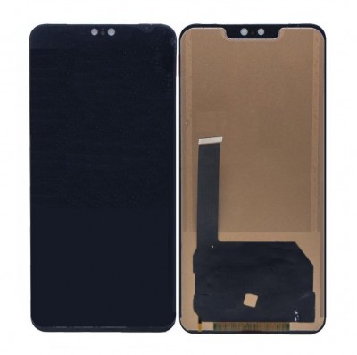LCD with Touch Screen for Vivo V20 Pro White
