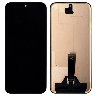 Lcd With Touch Screen For Huawei Pura 80 Ultra Gold By - Maxbhi Com