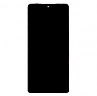 Lcd With Touch Screen For Motorola Edge 60s Blue By - Maxbhi Com