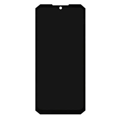 Display for Doogee Fire 5 Ultra Black (Combo Folder) by Maxbhi.com