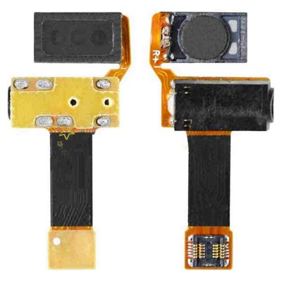 Handsfree Connector for Samsung S8530 Wave 2 II with Speaker Flex