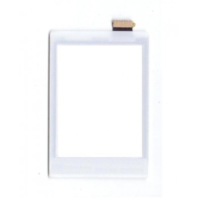 Touch Screen Digitizer For Lava C11s White By - Maxbhi Com