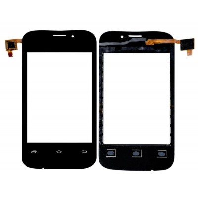 Touch Screen Digitizer For Spice Mi354 Smartflo Space White By - Maxbhi Com