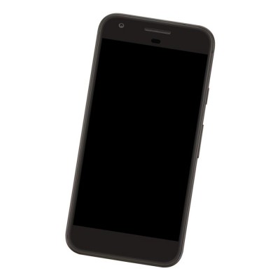 Middle Frame Ring Only for Google Pixel 128GB Blue