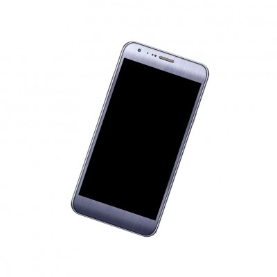 Middle Frame Ring Only for LG X cam K580 White