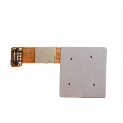 Fingerprint Sensor Flex Cable For Umi Super Black By - Maxbhi Com
