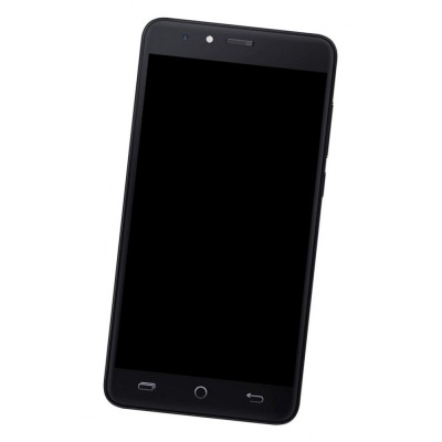 Middle Frame Ring Only for Innjoo Halo 4 White