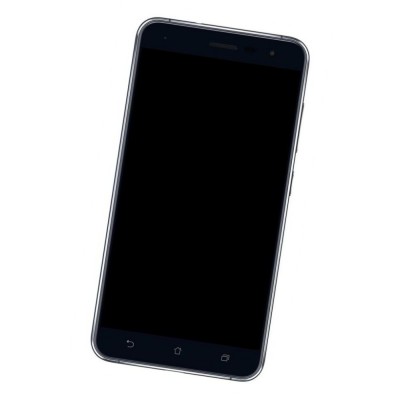 Middle Frame Ring Only for Asus Zenfone 3 Black