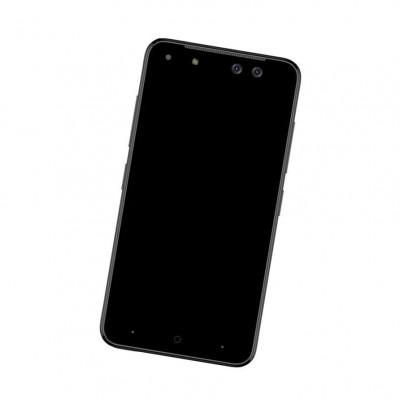 Camera Lens Glass with Frame for ITEL S12 Champagne