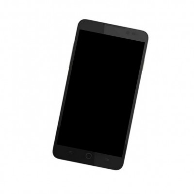 Middle Frame Ring Only for Coolpad Dazen 1 Black