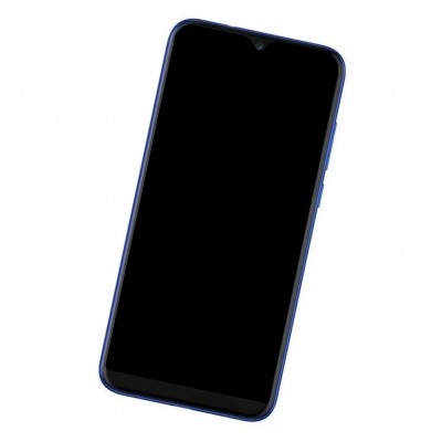 Middle Frame Ring Only for MarQ M3 Smart Blue