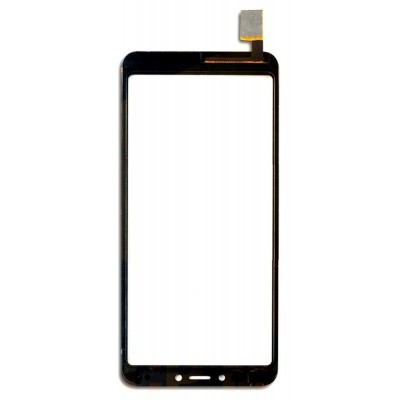 Touch Screen Digitizer For Wiko Sunny 5 Lite Grey By - Maxbhi Com