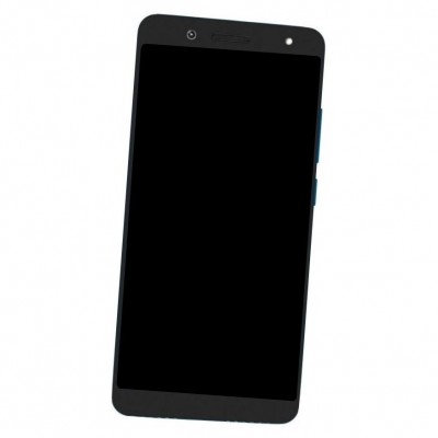 Middle Frame Ring Only for Tambo TA 4 Blue