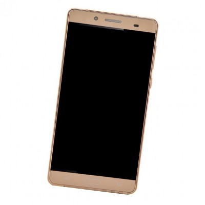 Middle Frame Ring Only for IBall Andi 5.5H Weber 4G Black